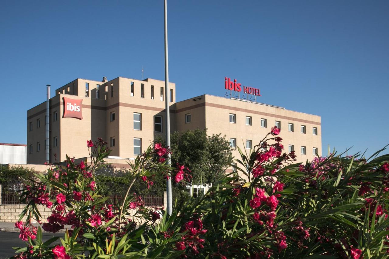 Ibis Jerez De La Frontera Cadiz Hotel Exterior photo